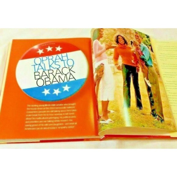 'Live Your Best Life' Oprah Winfrey Hardcover Book with Dust Jacket -Like New - Picture 3 of 11